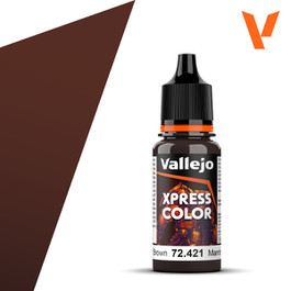 Vallejo Xpress Color, Copper Brown,